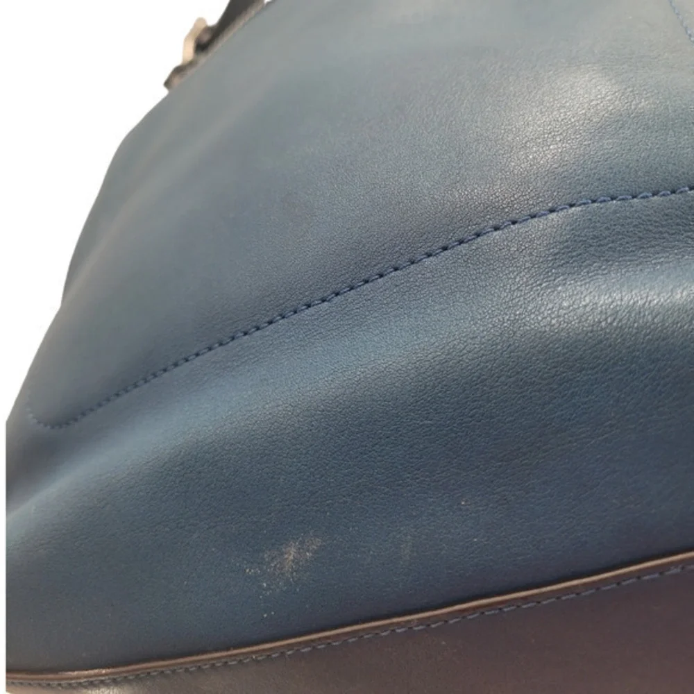 Coach Legacy Tassel Duffel‎ Leather Vintage Shoulder Crossbody Handbag Purse